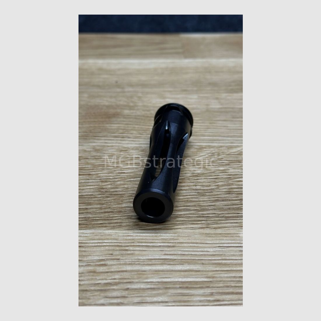 Heckler & Koch G28 Mündungsfeuerdämpfer M15x1 HK auch passend für G28Z MR308 HK243 MR223 oder andere Waffen mit Gewinde M15x1 HK und max. .308Win - Heckler & Koch G28 Feuerdämpfer