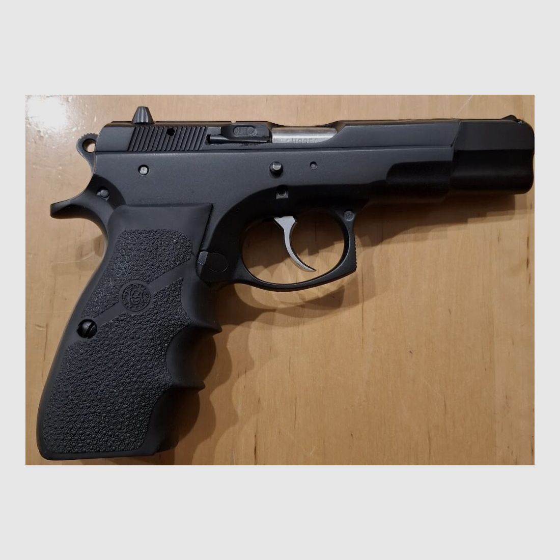 CZ 75 B