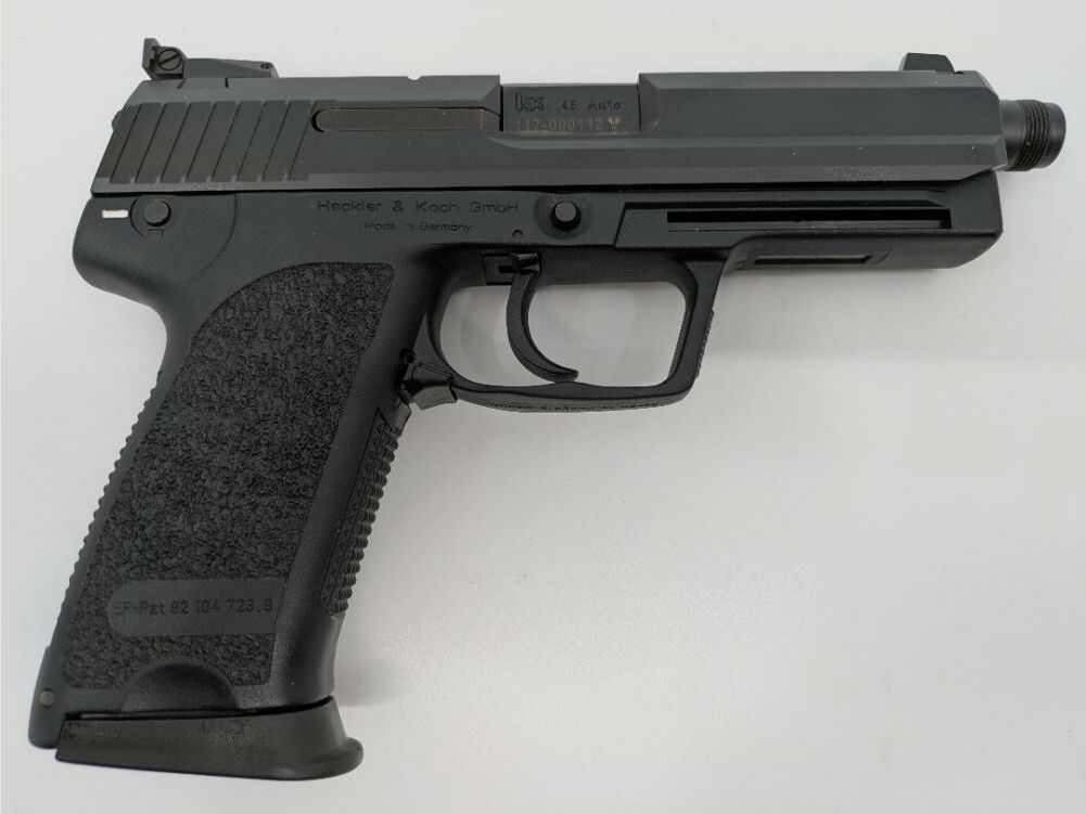 H&K P12
