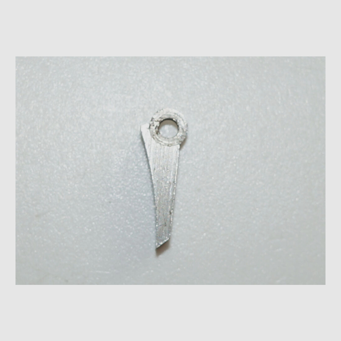 Fábrica de armas de Berna Palanca de tensión usada para revólver de ordenanza suizo 1882