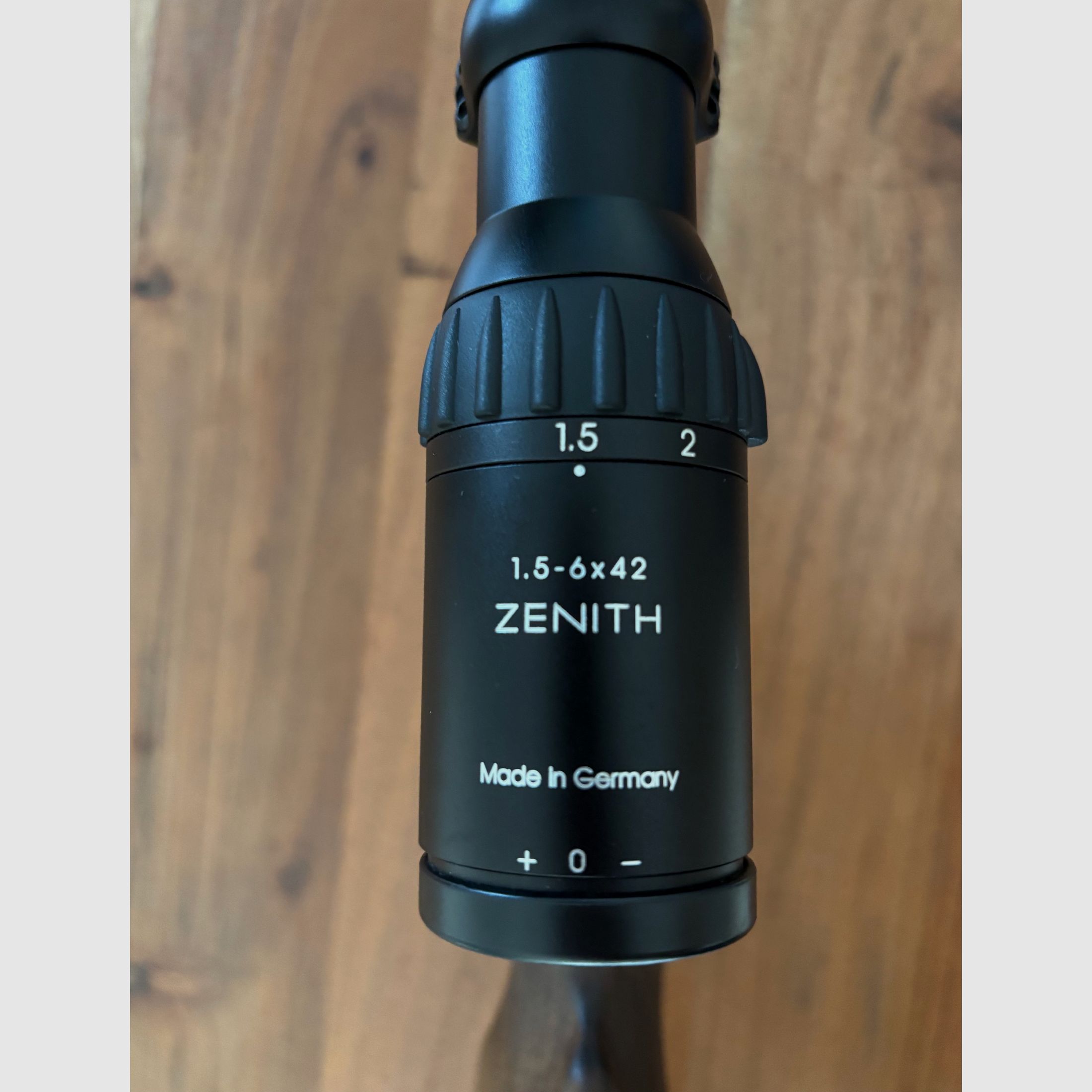 Heym 26B im Kaliber 8x57 IRS