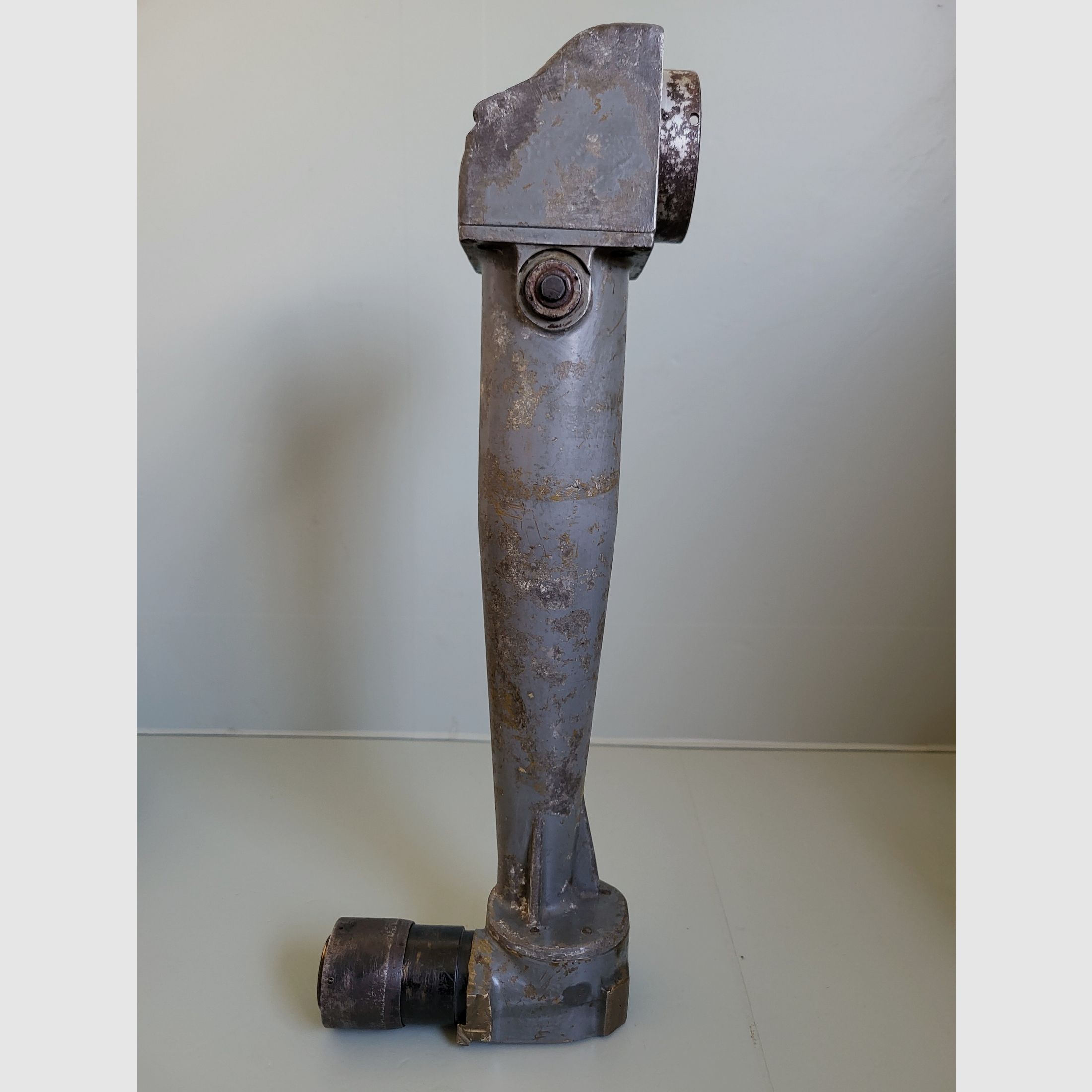 Panzer telescopic sight - Rusland - ACT 10 x 45 - jaren 1940 - trench scope - verrekijker
