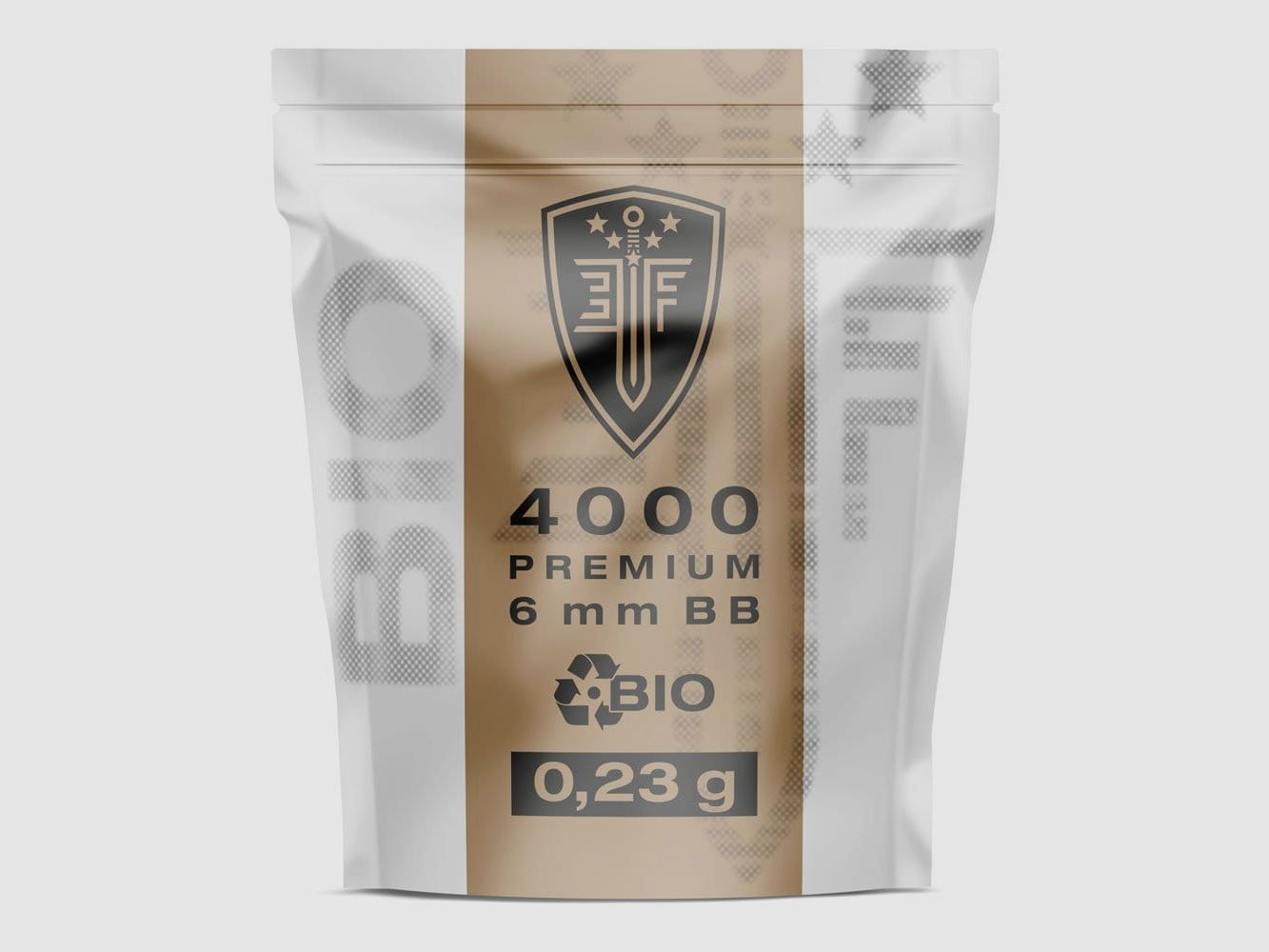 Elite Force Premium Bio BBs Leuchtkugeln 0,23 g - 4.000 Stk.