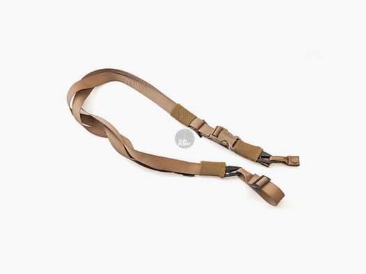 DEFCON 5 TACTICAL ASSAULT SLING T COYOTE TAN