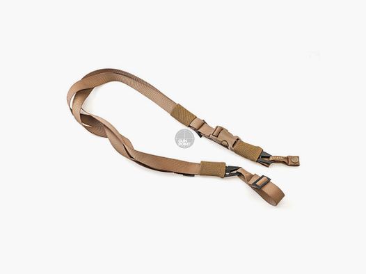 DEFCON 5 FUCILE TATTICO SLING T COYOTE TAN