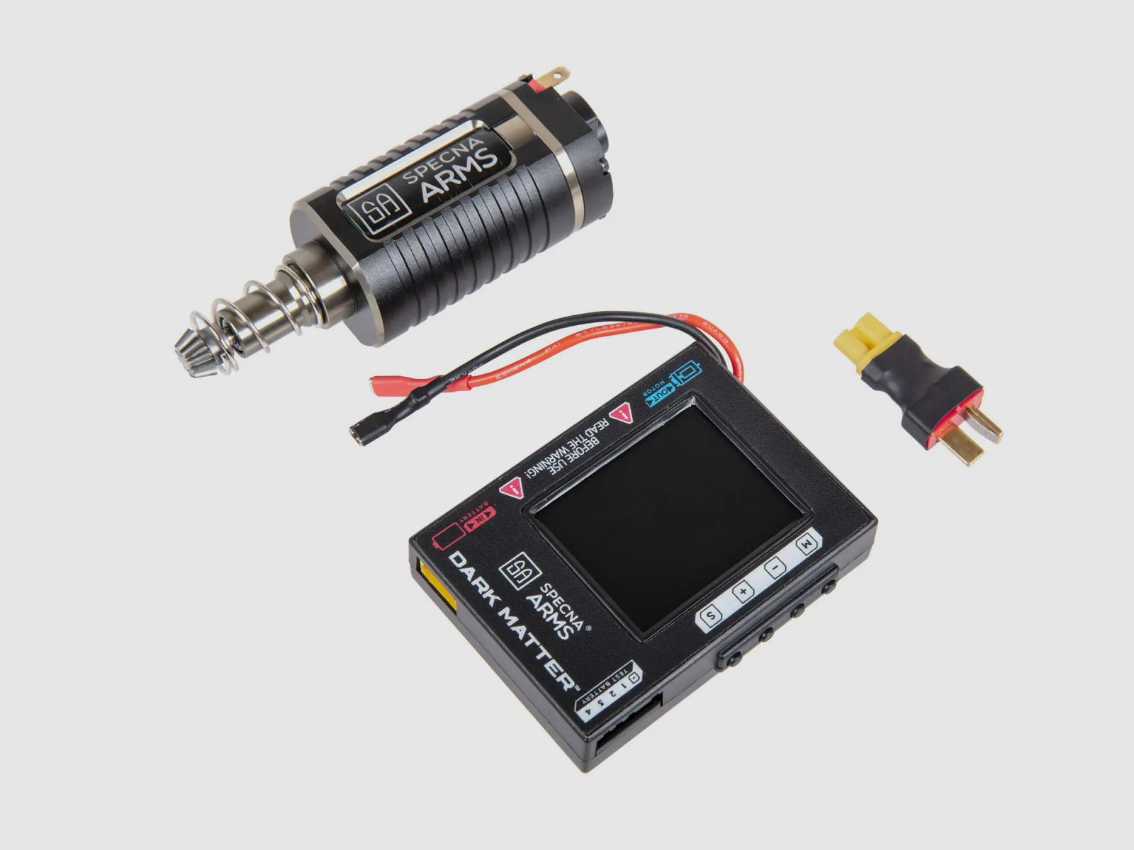 Dark Matter Gen.2 Brushless Motor, programmierbar von 10-46K (Longtype)