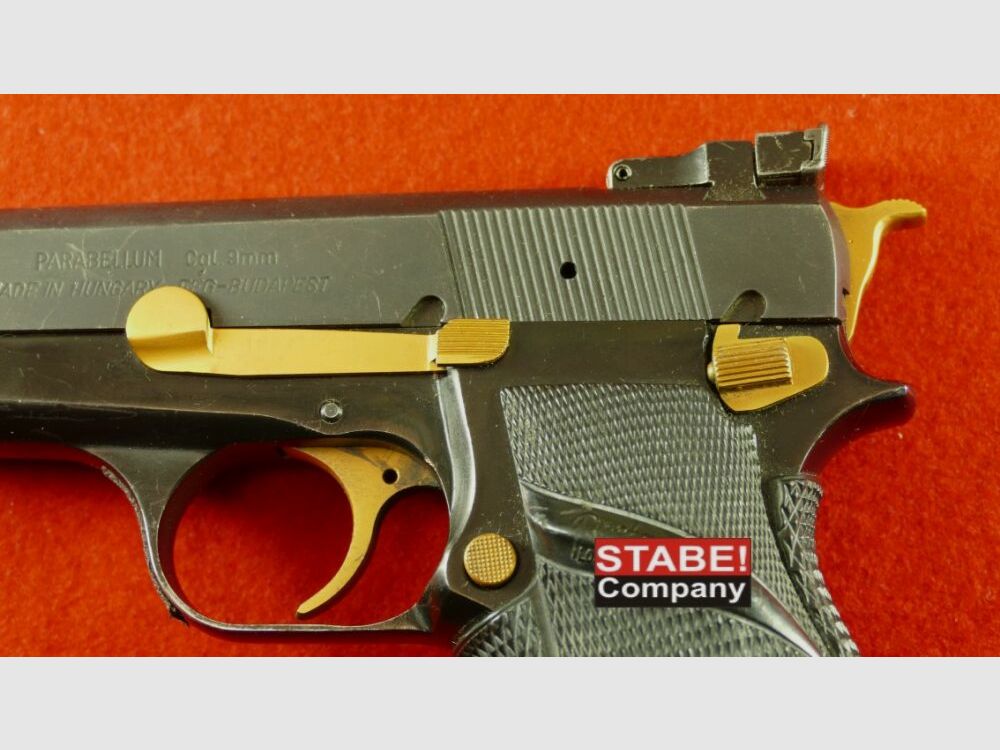 FEG Boedapest Hoge Vermogen