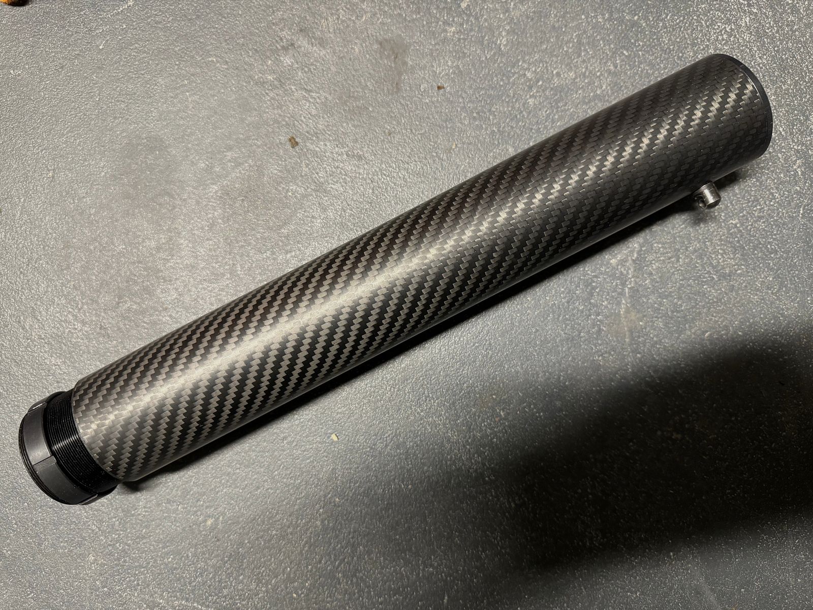 DPMS G2 Hunter AR10 .308 Węglowy przedni chwyt