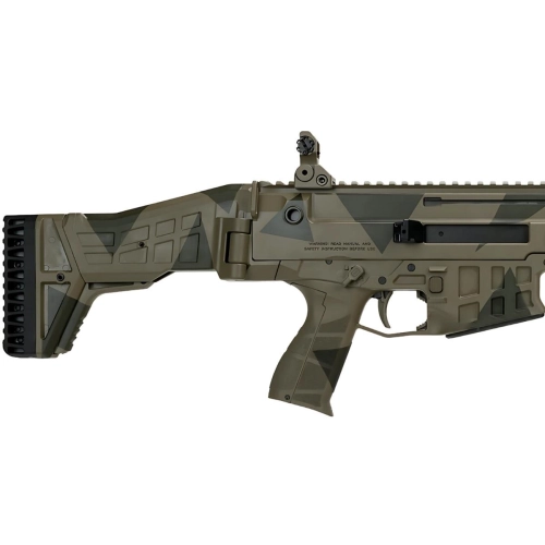 Karabinek CZ BREN 2 MS CAMO kal. 223 rem 11" bez magazynków, zdjęcie 3 z 4