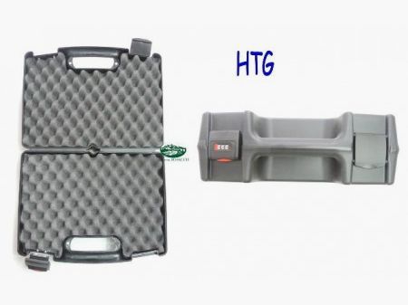 HTG VALIGETTA X PISTOLA CON COMBINAZIONE