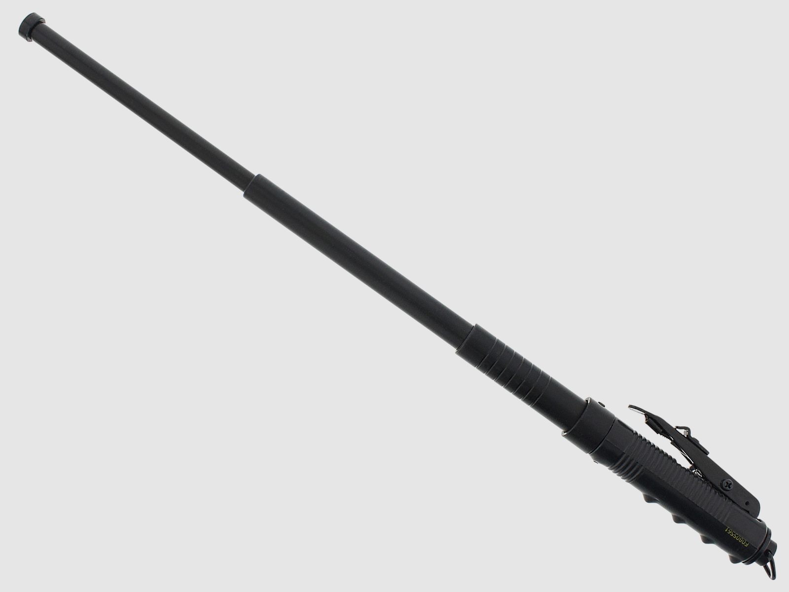 Automatic telescopic baton