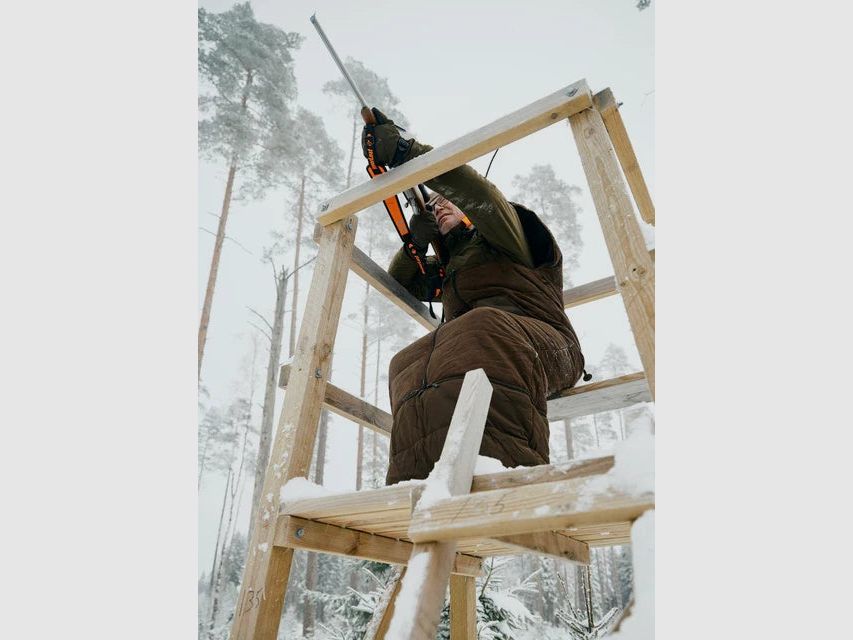 Pinewood Abisko Ansitzsack