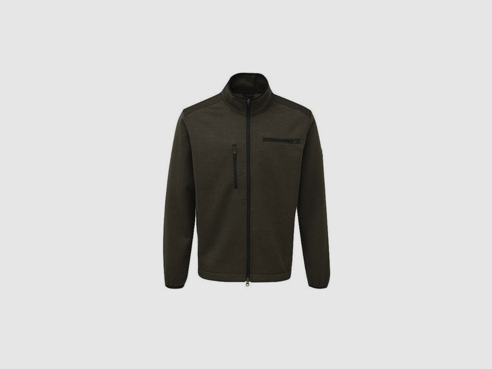 SHOOTERKING Viking Fleece Strickjacke Herren