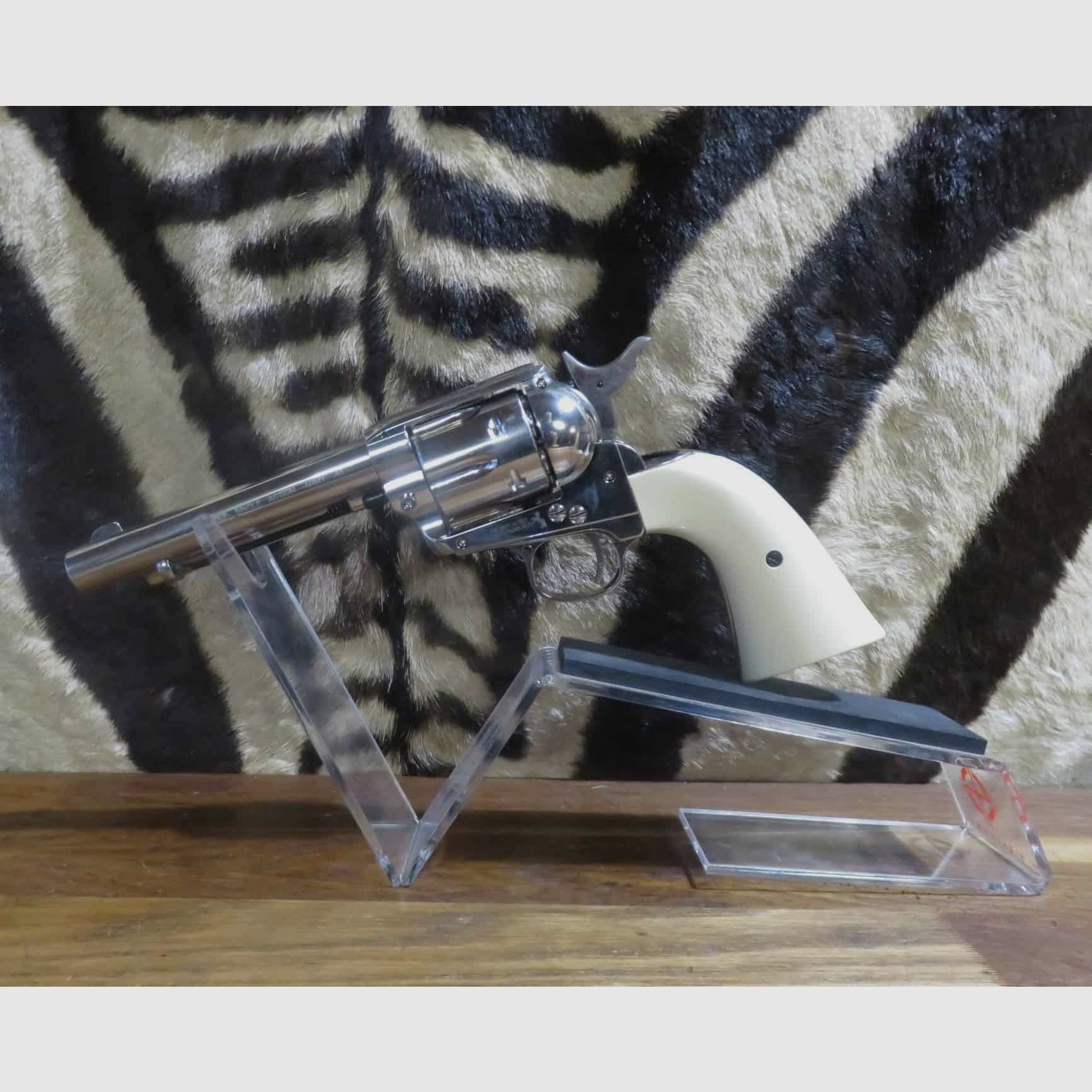 Revolver UMAREX Colt SAA .45 Co2, Bild 2 von 9