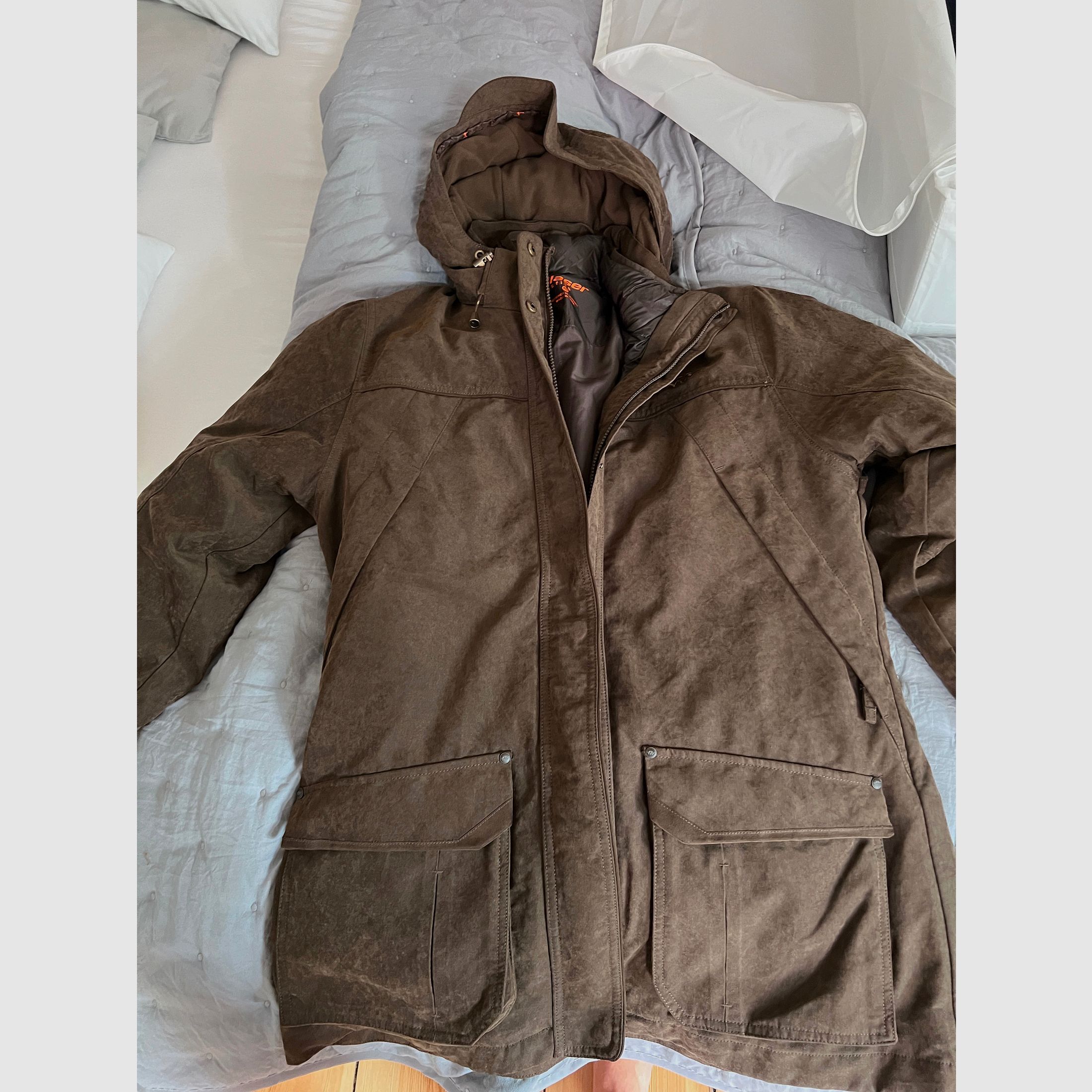 Blaser Outfits Damen Jacke Argali 2-in-1 Elodie, Größe 40