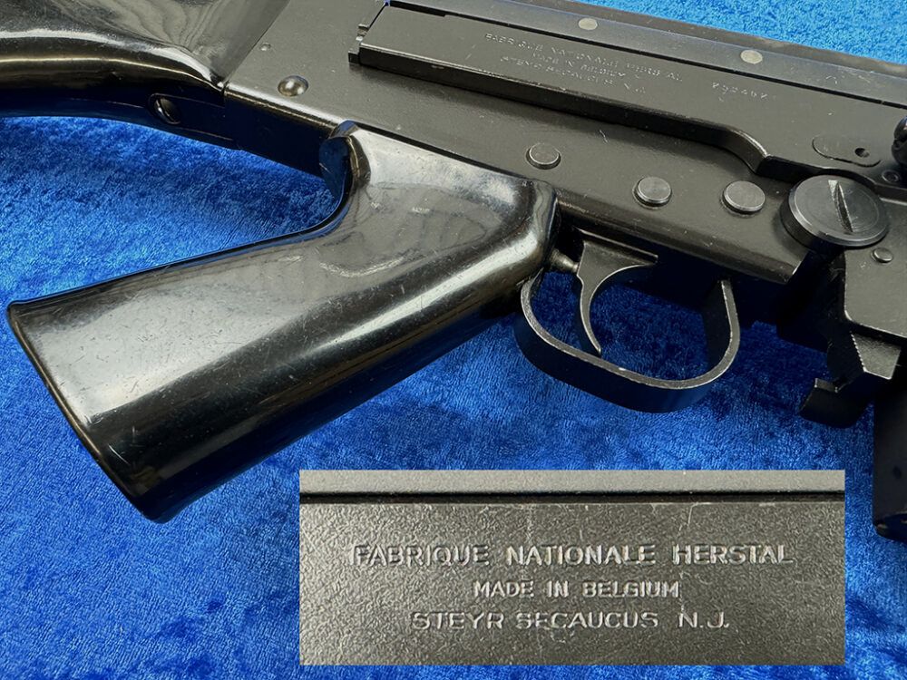 FN Herstal FAL Match (G1)