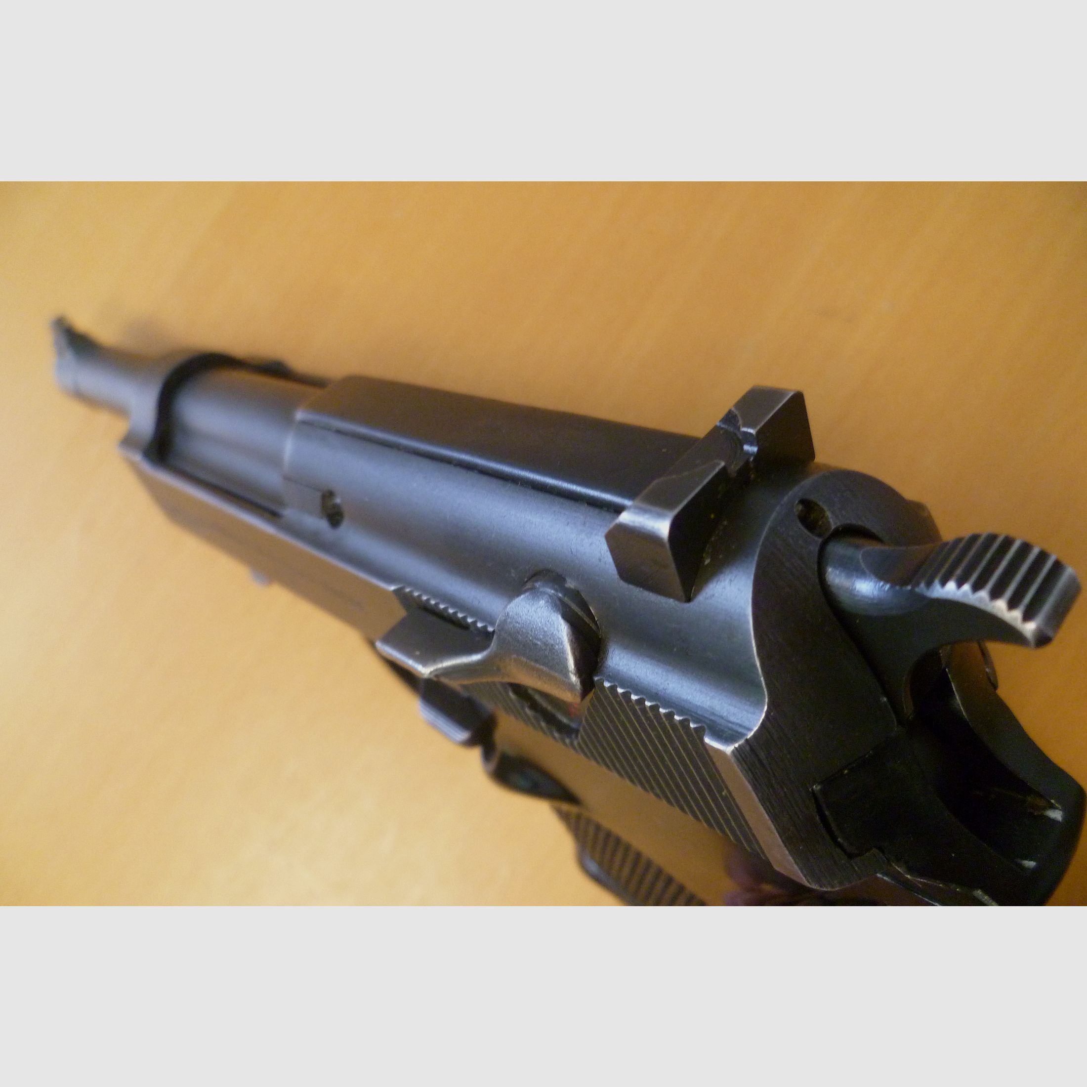 Pistole Walther P.38 9mm Luger