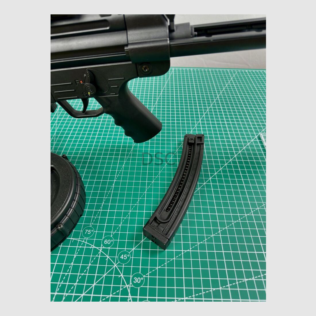 GSG GSG-16 .22lr