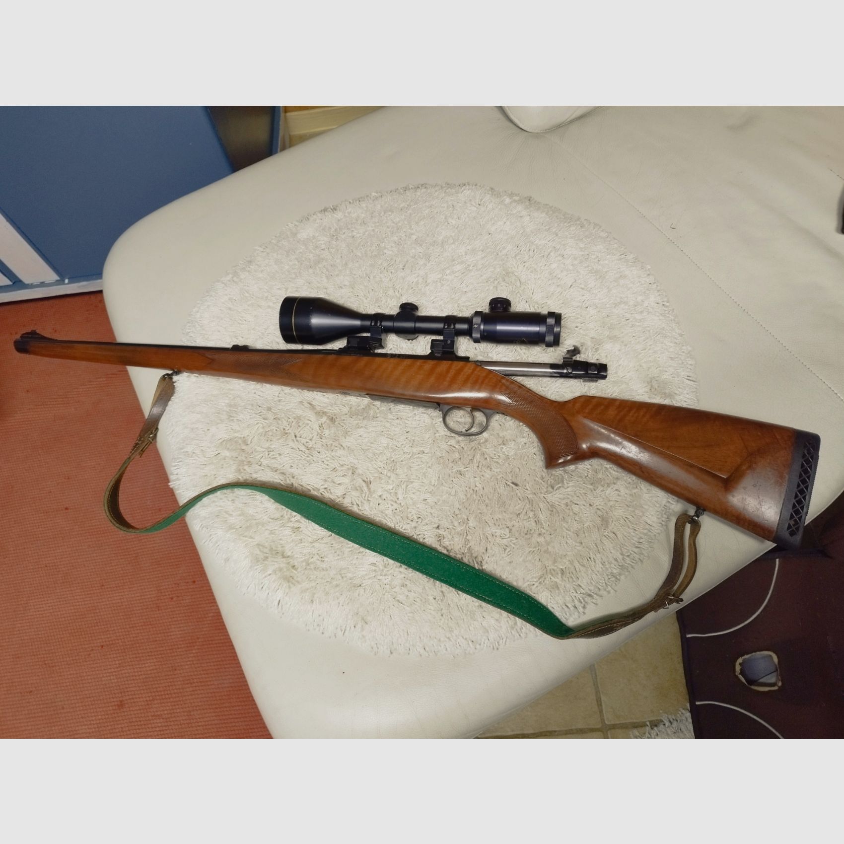 CZ Mod. 537 Rep. Stutzen mit ZF 