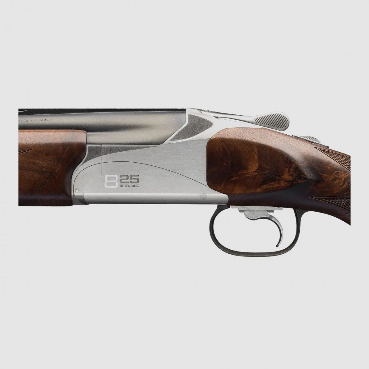 Fusil superposé, BROWNING, B825 SPORTER, 12/76, 76 INV DS EXT, image 4 sur 7