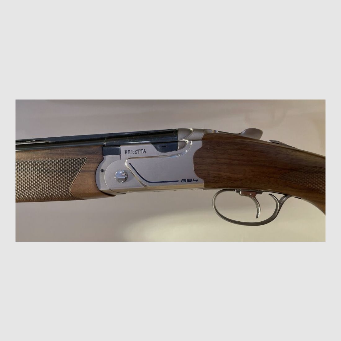 BERETTA 694 SPORTING AS - Longueur du canon 76 cm