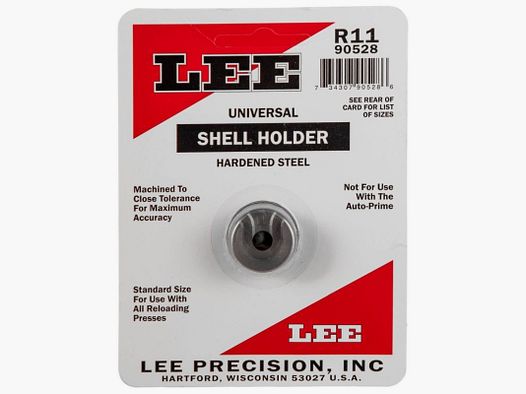 LEE SHELL HOLDER N R11 44MAG