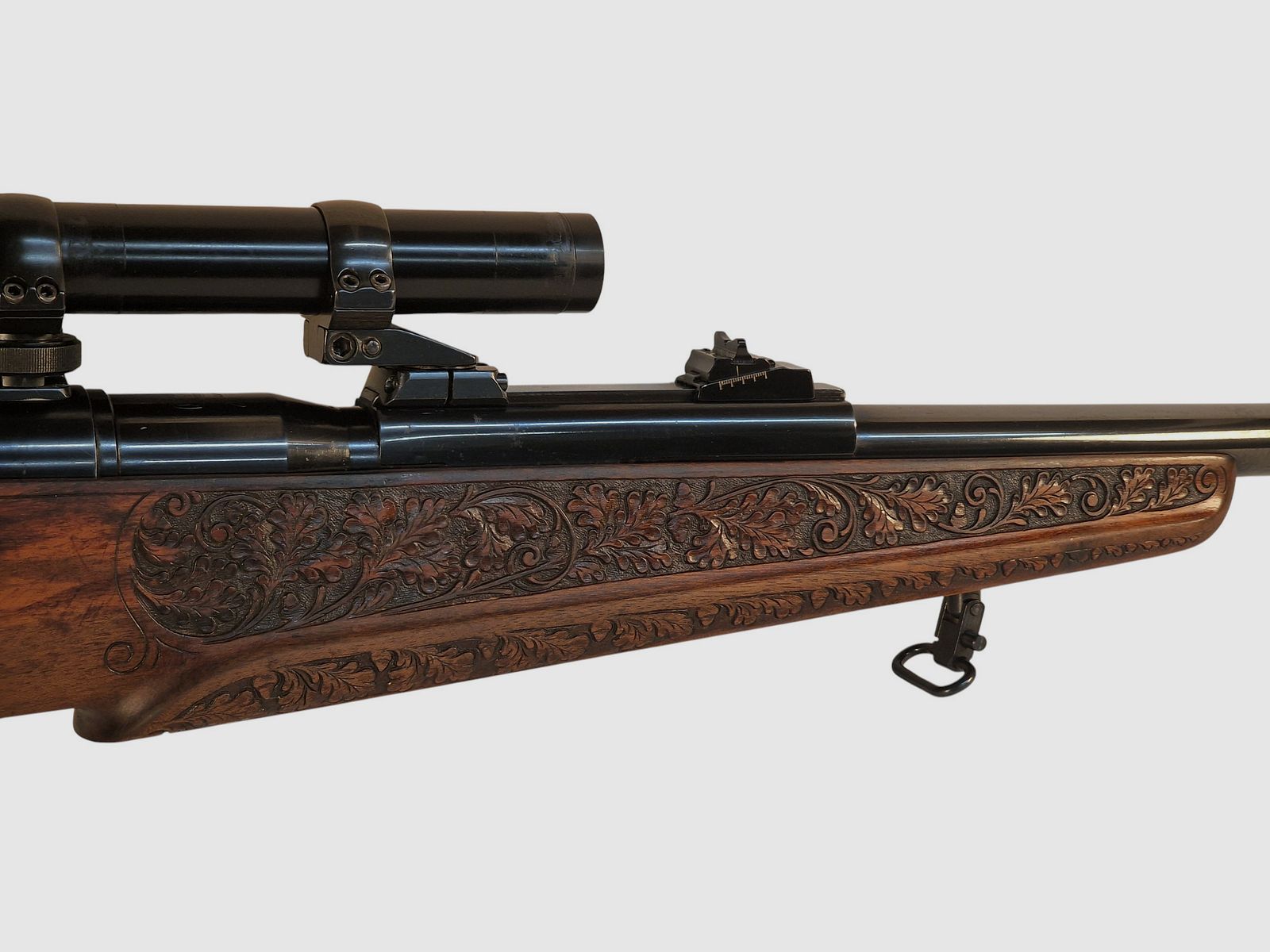 Mauser 66 S im Kal. 375 H&H mit Zeiss Diavari 1,5-4,5x18 