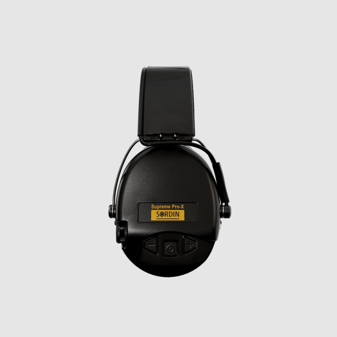Sordin Supreme Pro-X Black Leather, image 4 of 4