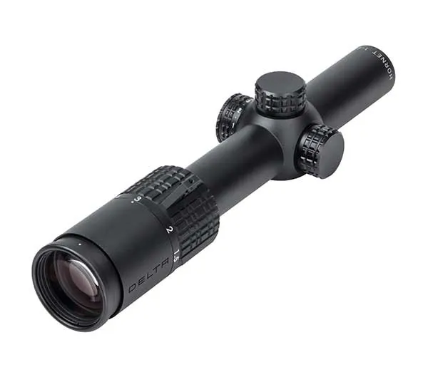 Luneta celownicza Delta Optical Hornet 1-6x24 DDMR, zdjęcie 2 z 4