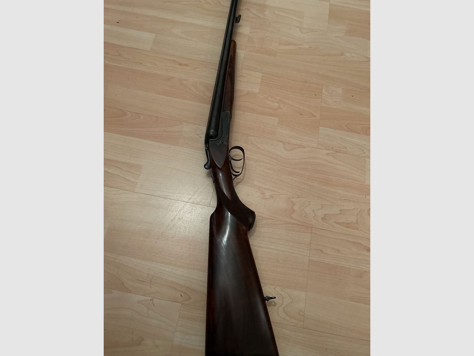 Waffen Aufgabe 
