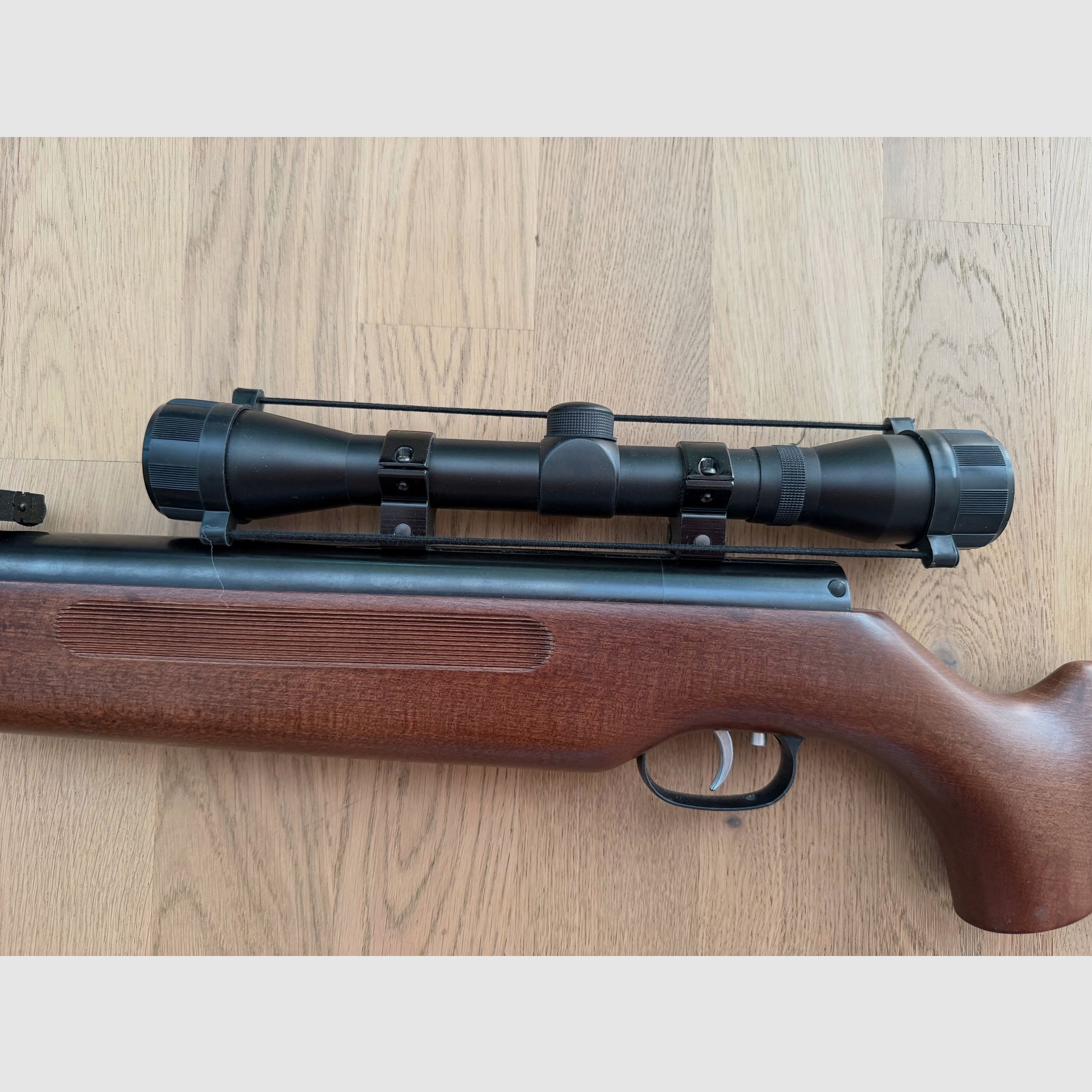 Weihrauch HW35 calibro 4,5