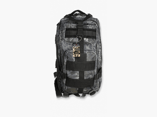 34877-BPH – sac à dos Barbaric Black Phynton 30L