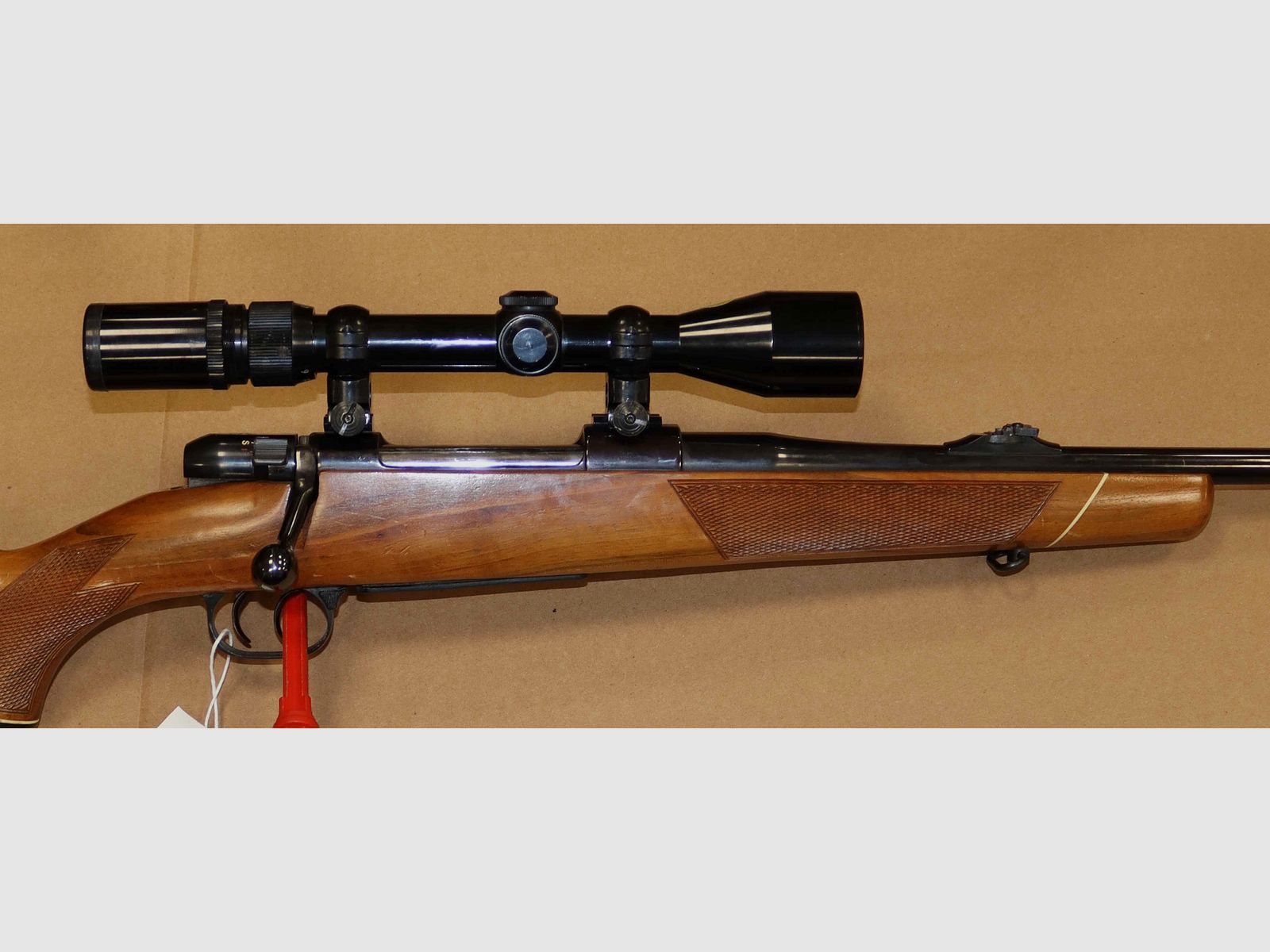 Mauser Model 2000 Rifle Caliber 270W with Optic, image 8 of 12