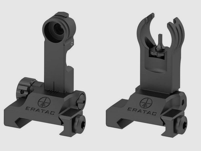 ERA-TAC Notvisierung completa HK-Style larghezza del mirino: 1,35mm