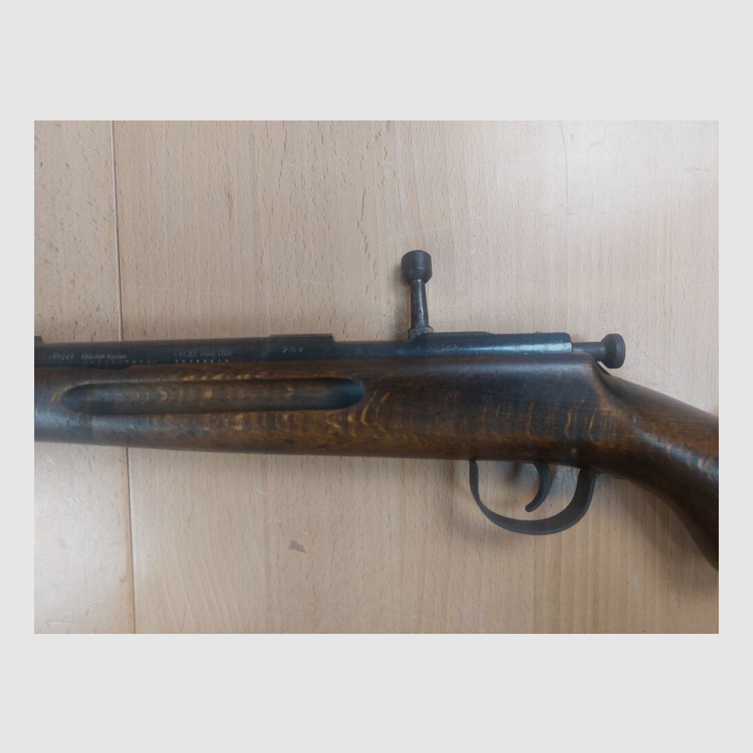 Erma, Dachau Einzellader