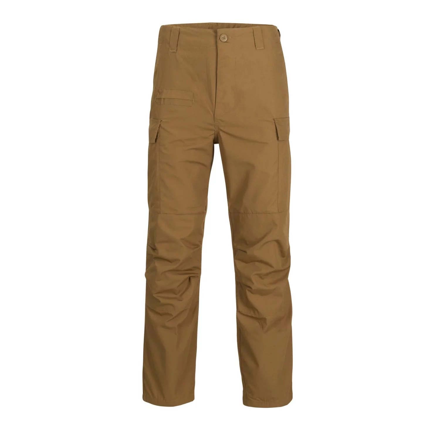 Spodnie bojówki HELIKON BDU Mk2 PolyCotton Ripstop US Woodland (SP-BD2-PR-03), zdjęcie 4 z 20