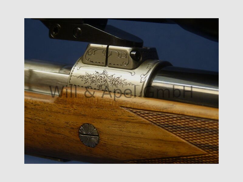 Mauser /98 Scheuring Superleggera RHÖNERIN, immagine 6 di 10