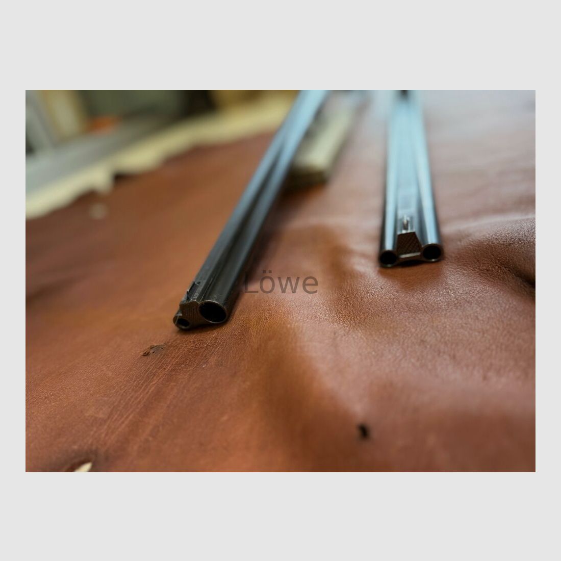 Merkel Doppelbüchse Mod. 150E Luxus