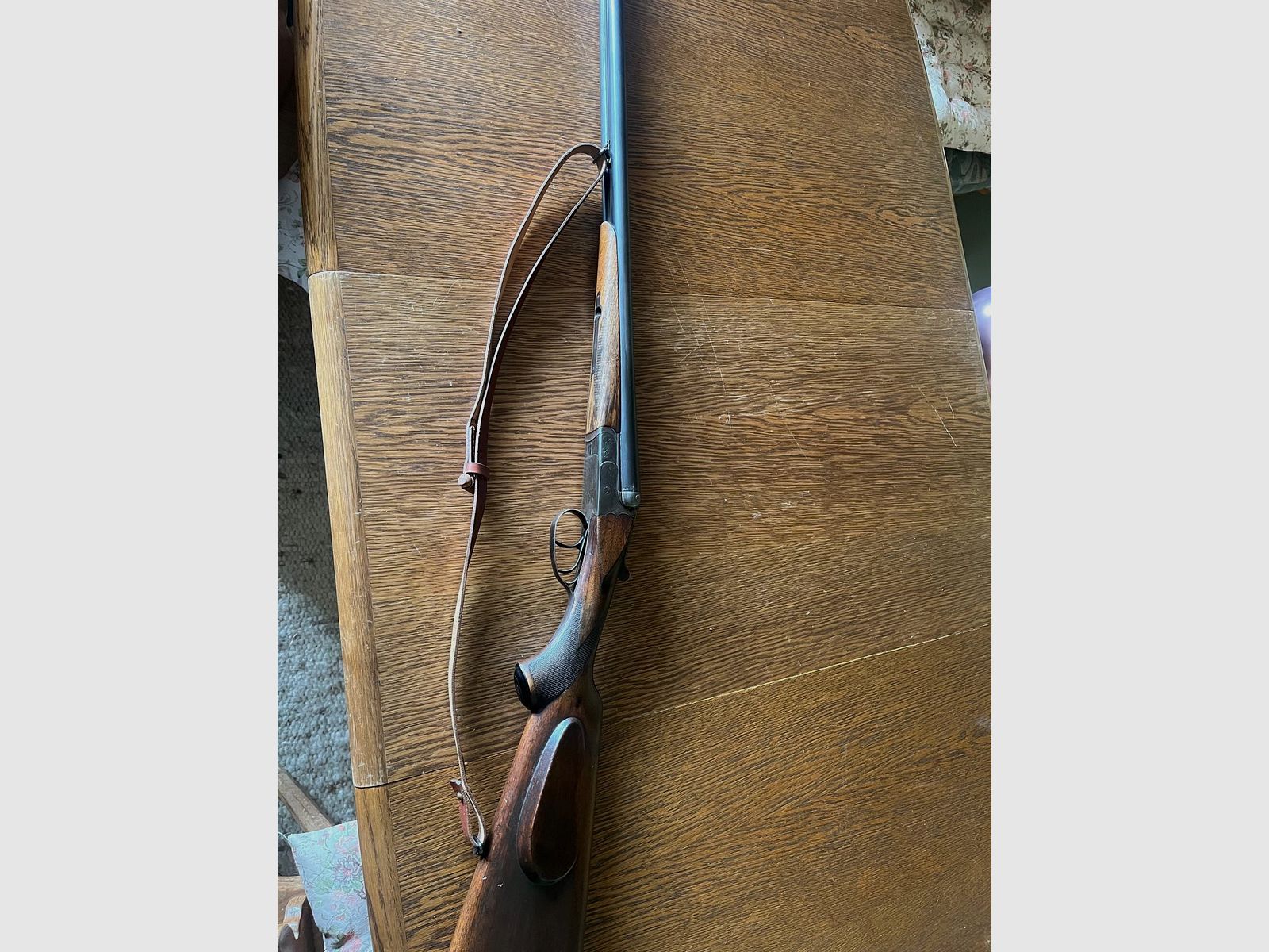 Doppelflinte Simson 16/70