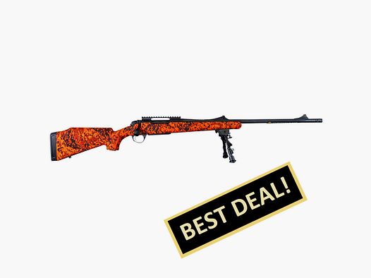 Bergara B14 - Driven Hunt 24 Zoll (24") .300 Win. Mag. Limited Edition