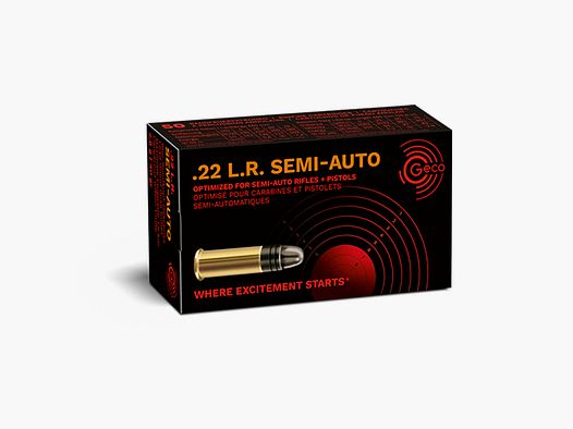 Geco .22LR Semi-Auto