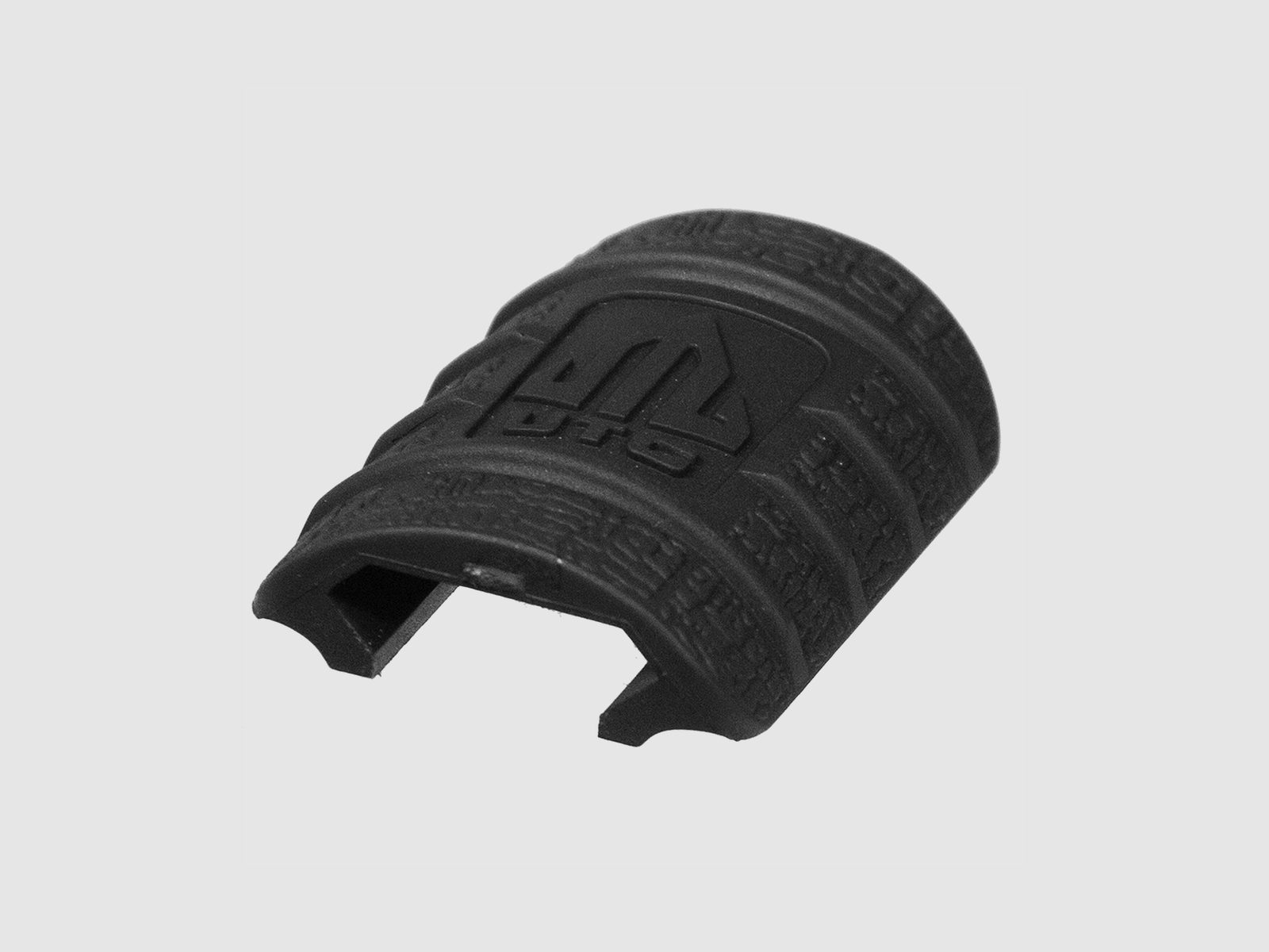 UTG Max Security Rubber Rail Guard, 12pcs, image 1 sur 2