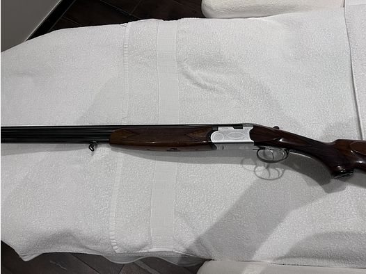 Bockdoppelflinte Sauer Beretta, 12/70