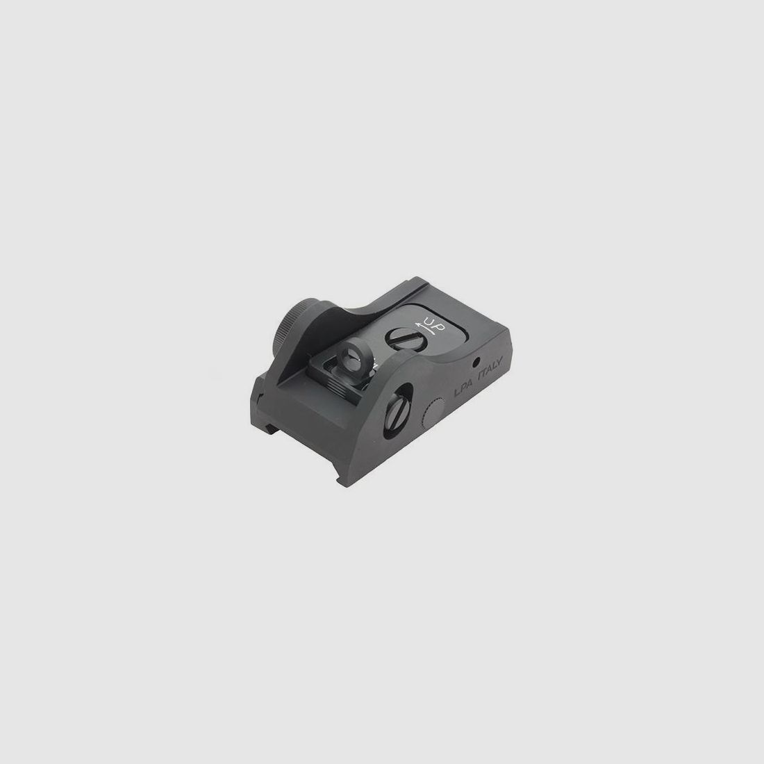 Visier Ghostring 5mm zwart shotgun