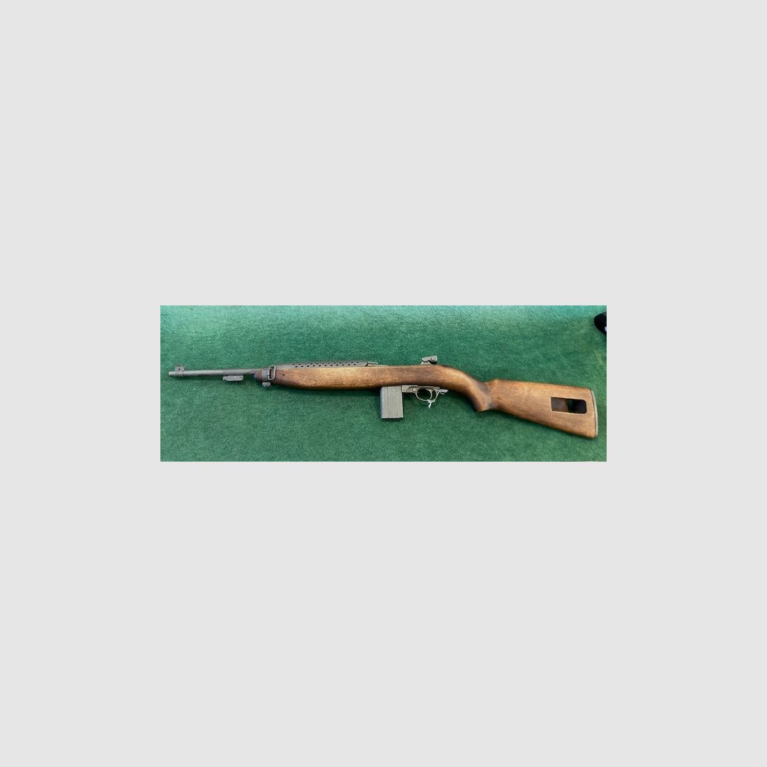 IVER JOHNSON’S CARBINE cal.30M1, Bild 1 von 2