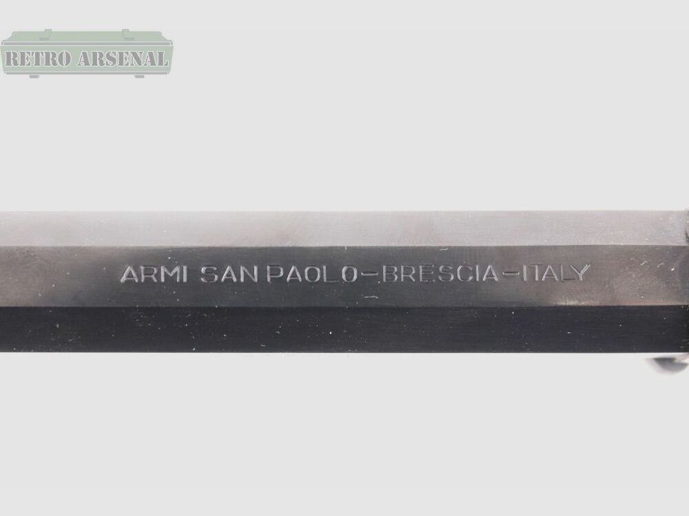 Armi San Paolo New Model Army