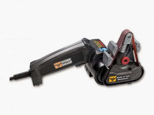 Affilatore per coltelli e strumenti Work Sharp