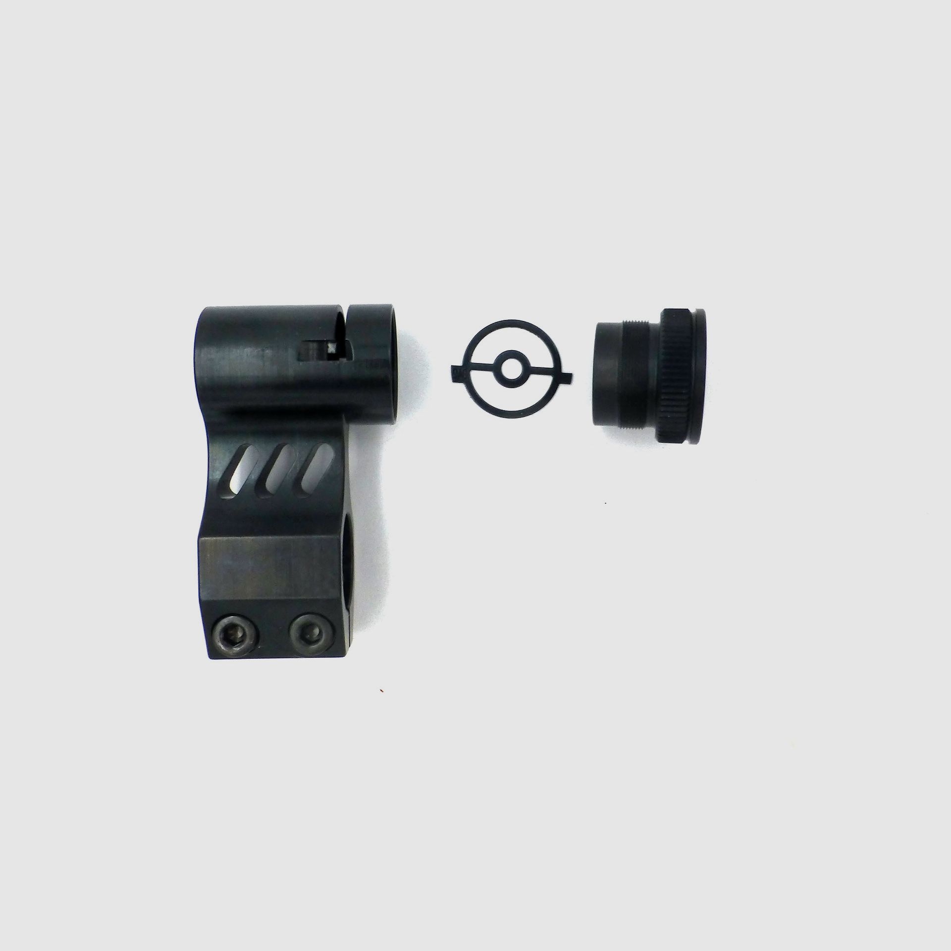 WYSS WAFFEN Tunnel + ring pour WF K31, image 1 sur 2