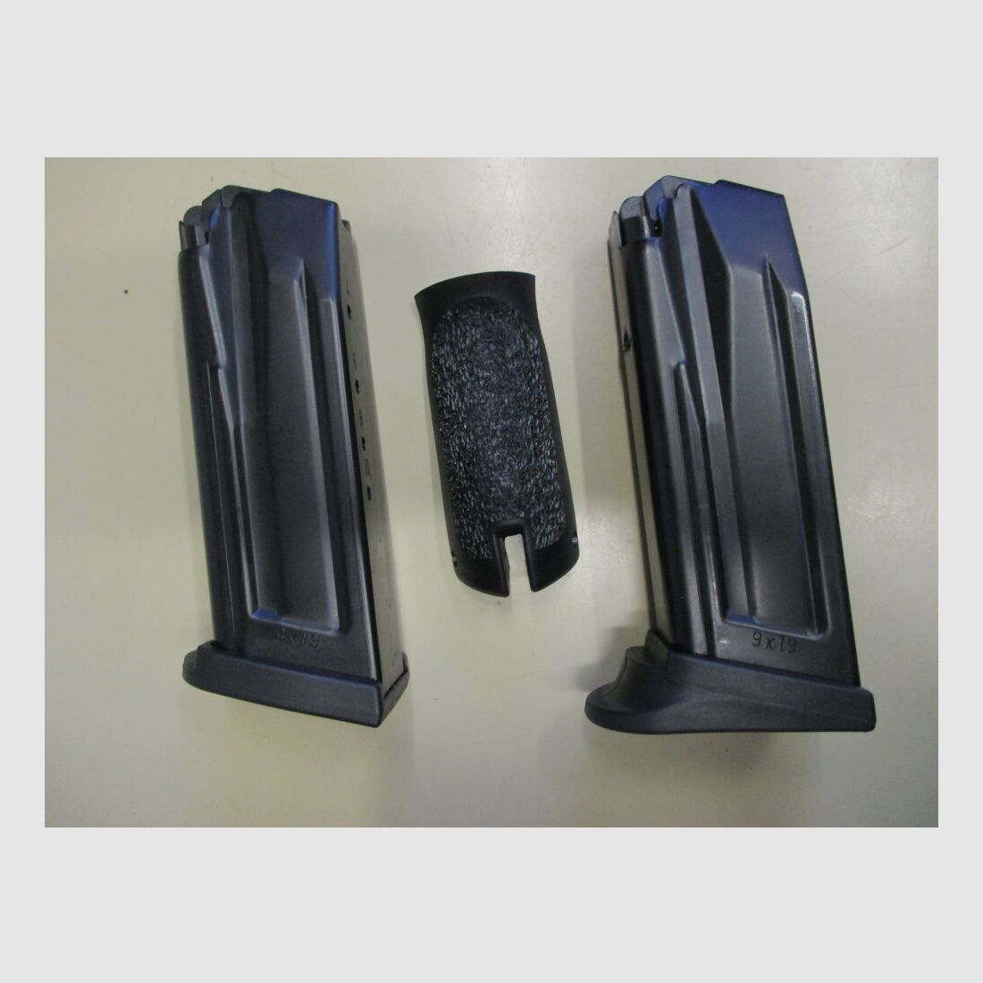 Heckler & Koch P2000 SK