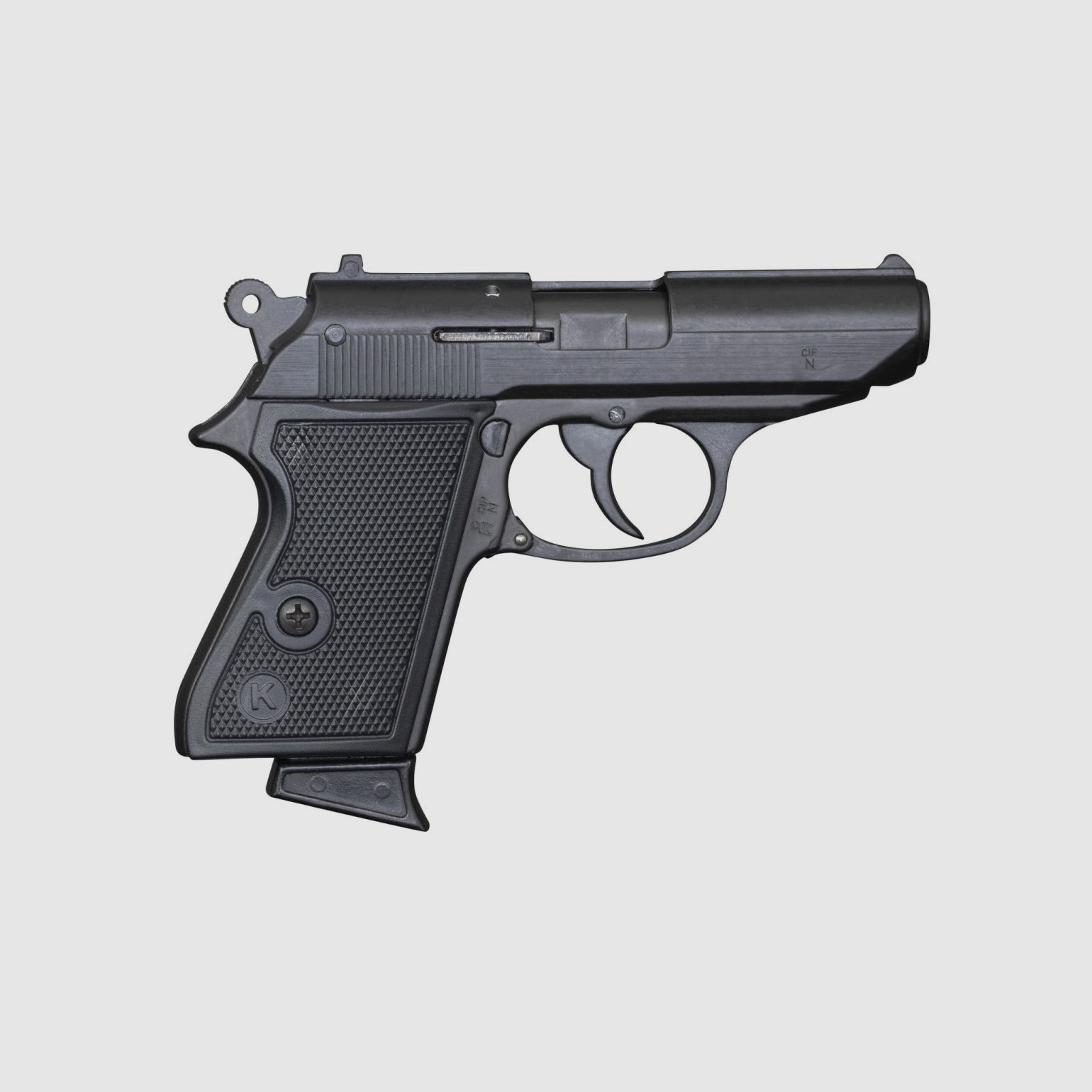 Pistole Kimar 85 auto C9MM pa bronze